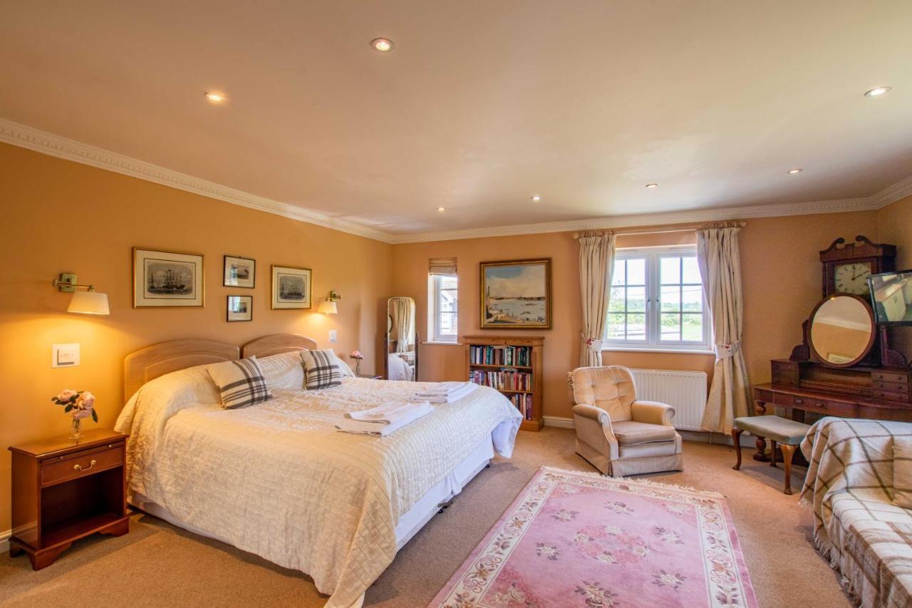 Claverdon Austons Down Farm B&B מראה חיצוני תמונה