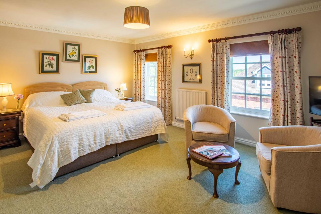 Claverdon Austons Down Farm B&B מראה חיצוני תמונה