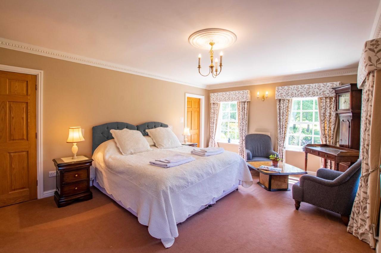 Claverdon Austons Down Farm B&B מראה חיצוני תמונה