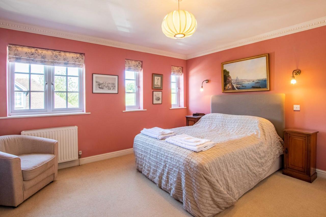Claverdon Austons Down Farm B&B מראה חיצוני תמונה