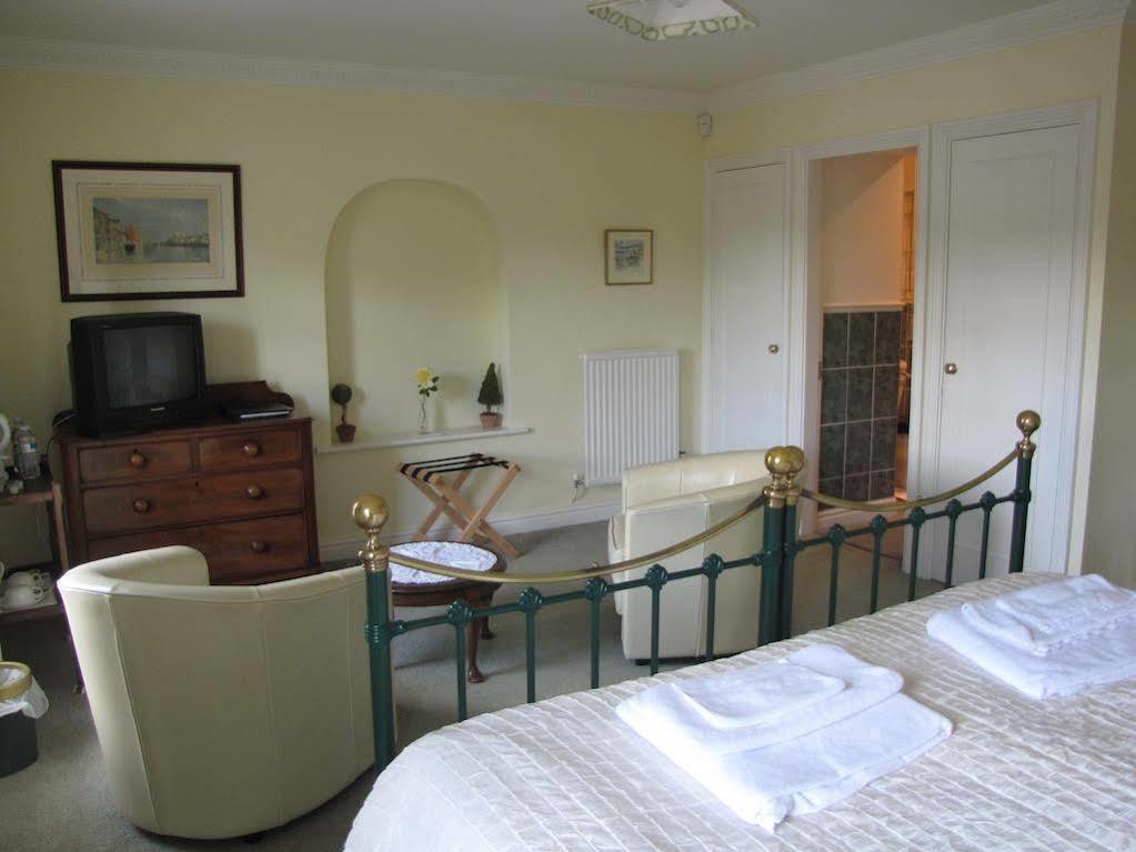 Claverdon Austons Down Farm B&B מראה חיצוני תמונה